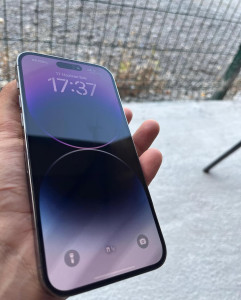 📱 iPhone 14 Pro Max | 128GB | Mor | 27.000₺ | Lefkoşa