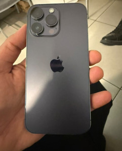 📱 iPhone 14 Pro Max | 128GB | Derin Mor | 30.000₺ | İskele/