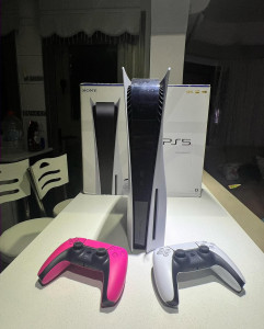 🎮 PlayStation 5 CD Edition | 825GB | Beyaz | 21.000₺ | Lefk thumb 2