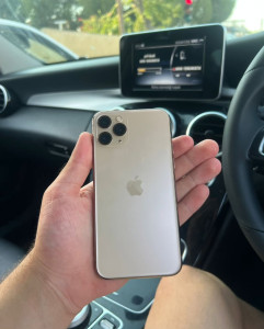 📱 iPhone 11 Pro | Gold Zarafet | 64GB | Sadece 7.200₺ | Lef thumb 2