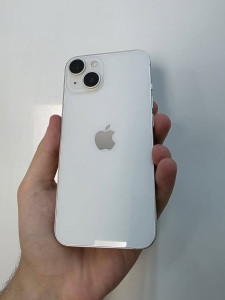 📱 iPhone 14 | 128GB | Silver | Kayıtlı | Değişensiz | 18.75 thumb 2