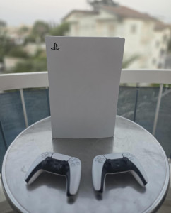 🎮 PS5 CD Edition | 1TB | Temiz | Sorunsuz | 19.750₺ | Lefko thumb 1