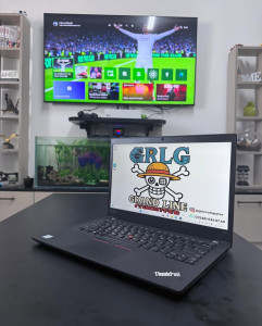 🔥 Lenovo ThinkPad T490 | i5-8. Nesil | 16GB RAM | Dokunmati