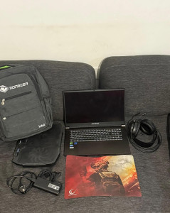 🎮 Monster ABRA A7 | i7-12700H | RTX 3050 | 16GB RAM | 1TB S