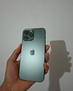 📱 iPhone 13 Pro Max Yeşil | 128GB | %88 Pil Sağlığı | KKTC thumb 3