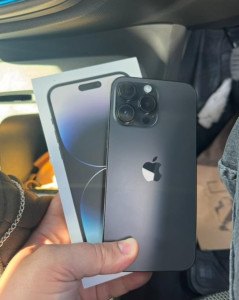 📱 iPhone 14 Pro Siyah | 128GB | %83 Pil Sağlığı | KKTC Kayı thumb 2