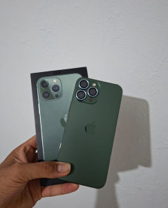 📱 iPhone 13 Pro Max Yeşil | 128GB | %85 Pil Sağlığı | KKTC thumb 2