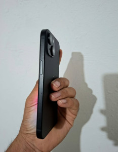 📱 iPhone 15 Siyah | 128GB | %87 Pil Sağlığı | KKTC Kayıtlı