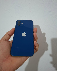 📱 iPhone 12 | 64GB | %84 Pil | Mavi | Orijinal | KKTC Kayıt thumb 2