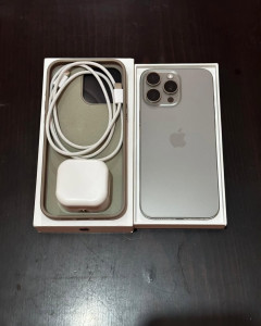 📱 iPhone 16 Pro Max | 256GB | %94 Pil | Titanyum Gri | KKTC thumb 2