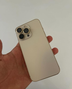 📱 iPhone 13 Pro | 128GB | Gold | KKTC Kayıtlı | 17.500₺ | T