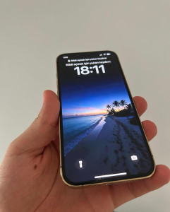 📱 iPhone 13 Pro | 128GB | Gold | KKTC Kayıtlı | 17.500₺ | T thumb 1