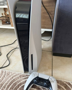 🎮 PS5 CD Sürüm | 1TB | Beyaz | Takas Olur | 18.500₺ | Nered