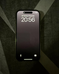 📱 iPhone 15 | Siyah | 128 GB | %100 Pil | Garantili | 26.35 thumb 1