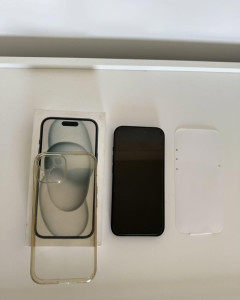 📱 iPhone 15 | Siyah | 128 GB | %100 Pil | Garantili | 26.35 thumb 2