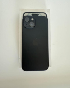 📱 iPhone 15 Siyah | 128 GB | %100 Pil | Garantili | Sıfır G