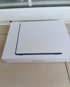 💻 MacBook Air M2 | 16GB RAM | %100 Pil | 1 Aylık | Garantil thumb 1
