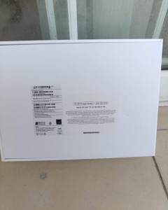 💻 MacBook Air M2 | 16GB RAM | %100 Pil | 1 Aylık | Garantil thumb 2