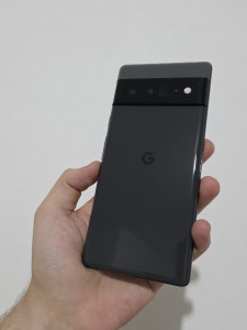 📱 Google Pixel 6 Pro | 12GB RAM | Tertemiz | Takaslı | Sade thumb 2