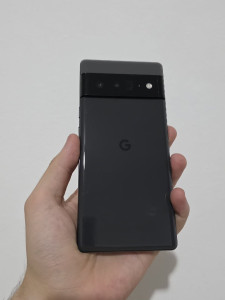 📱 Google Pixel 6 Pro | 12GB RAM | Tertemiz | Takaslı | Sade thumb 3