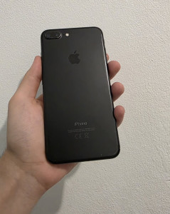 📱 iPhone 7 Plus Siyah | KKTC Kayıtlı | Takaslı | Güçlü Bata thumb 2