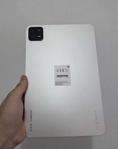 📱 Xiaomi Pad 6 | 256GB | Deri Kılıflı | KKTC Kayıtlı | Sıfı