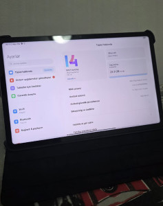 📱 Xiaomi Pad 6 | 256GB | Deri Kılıflı | KKTC Kayıtlı | Sıfı thumb 2
