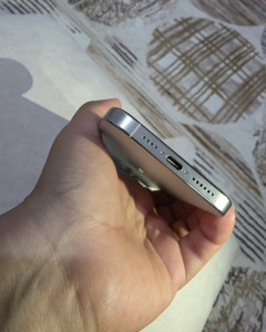 📱 iPhone 15 Pro Max | 256GB | Titanium White | %92 Pil | Ga