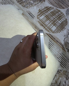 📱 iPhone 15 Pro Max | 256GB | Titanium White | %92 Pil | Ga thumb 1