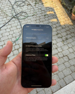 📱 iPhone 12 Pro Max | 128GB | Mor | Pil %83 | Kıbrıs Kayıtl thumb 2