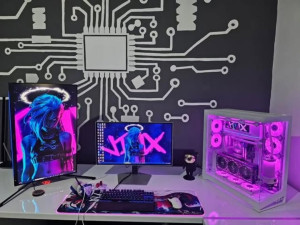 💻 Ultra Gaming PC | Ryzen 9 7950X | RTX 4080 | 64GB RAM | S thumb 1