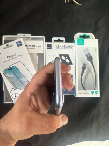 📱 iPhone 11 Lila | 64GB | Pil %100 | 6 Ay Garantili | 9000₺