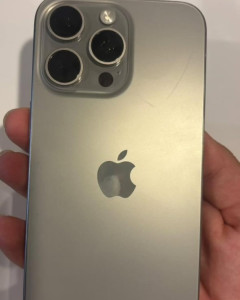 📱 iPhone 15 Pro Max Gri | 256GB | KKTK Kayıtlı | Uygun Fiya