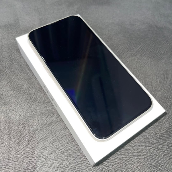 📱 iPhone 13 Beyaz | 256GB | Türkiye Cihazı | Çiziksiz & Kut 0