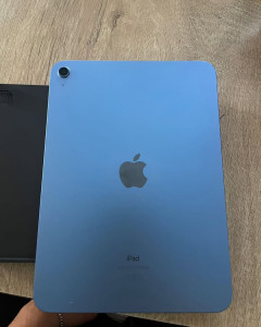 🔵 iPad 10. Nesil | 64GB | %100 Pil | Mavi | Takas Olur!