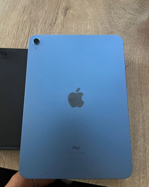 🔵 iPad 10. Nesil | 64GB | %100 Pil | Mavi | Takas Olur! 0