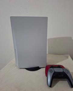 🎮 PS5 CD Sürüm | 1TB | Kablosuz Şarj Cihazı Hediyeli | 19.5