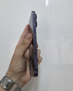 📱 iPhone 14 Pro Max | 128GB | Derin Mor | %87 Pil Sağlığı |