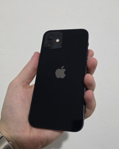 📱 iPhone 12 | 64GB | Siyah | %86 Pil Sağlığı | 12.500₺