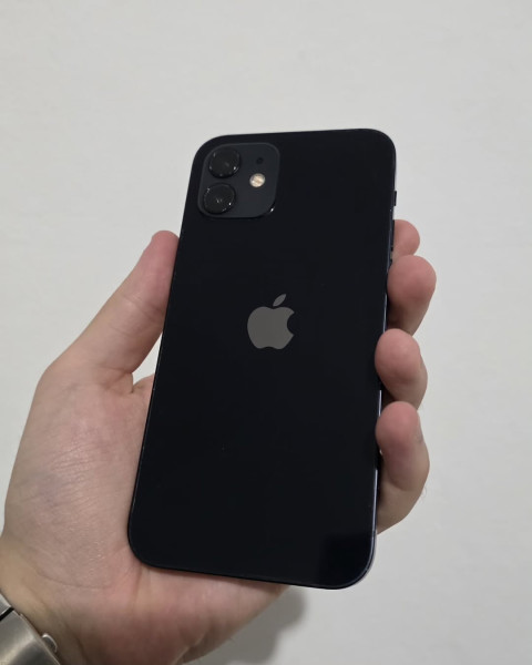 📱 iPhone 12 | 64GB | Siyah | %86 Pil Sağlığı | 12.500₺ 0