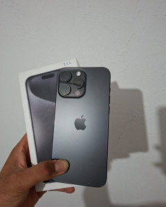 📱 iPhone 15 Pro Max | 256GB | %92 Pil Sağlığı | KKTC Kayıtl thumb 2