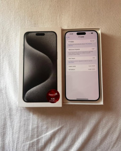 📱 iPhone 15 Pro Max | 256GB | KKTC Kayıtlı | 35.900₺ | Lefk thumb 2