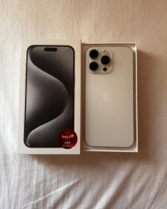 📱 iPhone 15 Pro Max | 256GB | KKTC Kayıtlı | 35.900₺ | Lefk thumb 3