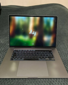 💻 MacBook Pro 2019 | 16GB RAM | 512GB SSD | Gri | 28.000₺ | thumb 2