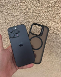 📱 iPhone 16 PRO | 128GB | Siyah Titanyum | Garantili | KKTC thumb 2