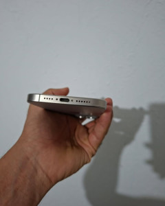 📱 iPhone 15 Pro Max | 256GB | Natural Titanium | KKTC Kayıt thumb 1