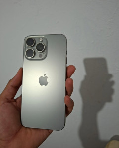 📱 iPhone 15 Pro Max | 256GB | Natural Titanium | KKTC Kayıt thumb 3