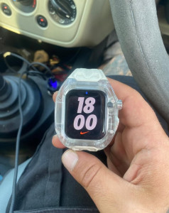 ⌚ Apple Watch Seri 8 | 45mm | Mavi | KKTC Kayıtlı | Pil %92