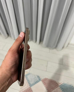 📱 iPhone 16 Pro Max | 256GB | Çöl Titanium | %100 Pil | Gar