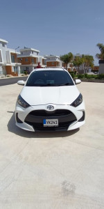 2020 Toyota Yaris